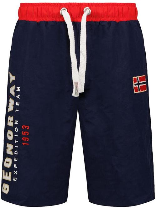 Geographical Norway Zwembroek Qoderato Navy, Vêtements | Hommes, Pantalons, Envoi