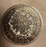 Frankrijk. 50 Francs 1978 Hercule (Zonder minimumprijs), Postzegels en Munten