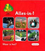 Alles-in-1 Inhoud Leskist Project Waar is het?, Verzenden, Nieuw