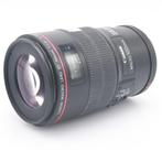 Canon EF 100mm F/2.8L USM IS Macro | Occasion, Ophalen of Verzenden
