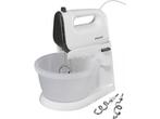 Philips HR3745/00 - Handmixer met mengkom, Elektronische apparatuur, Keukenmixers, Verzenden, Zo goed als nieuw