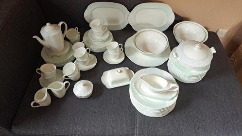 Villeroy & Boch - Unbekannt - Bord (73) - Delta - Chinezen, Antiek en Kunst, Antiek | Meubels | Tafels