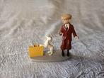 Pixi 4545 - Beeldje - Tintin valise et Milou - Loreille