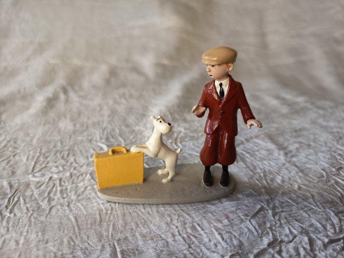 Pixi 4545 - Beeldje - Tintin valise et Milou - Loreille, Livres, BD | Comics