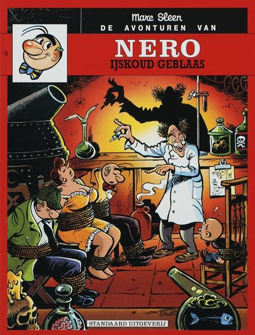 IJskoud geblaas / De avonturen van Nero en Co / 132, Livres, BD, Envoi