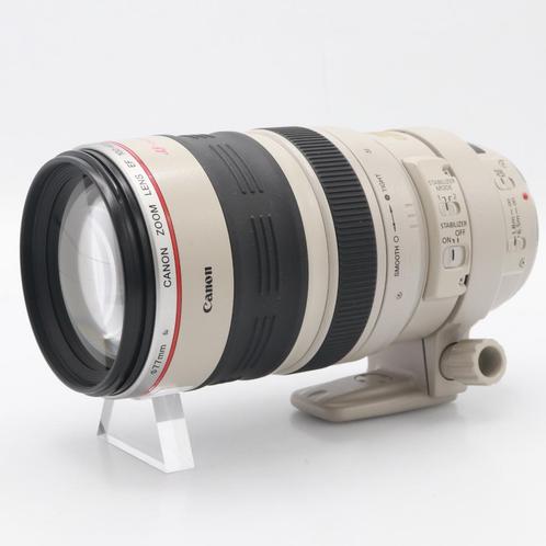 Canon EF 100-400mm F/4.5-5.6 L IS USM | Occasion, Audio, Tv en Foto, Foto | Lenzen en Objectieven, Ophalen of Verzenden