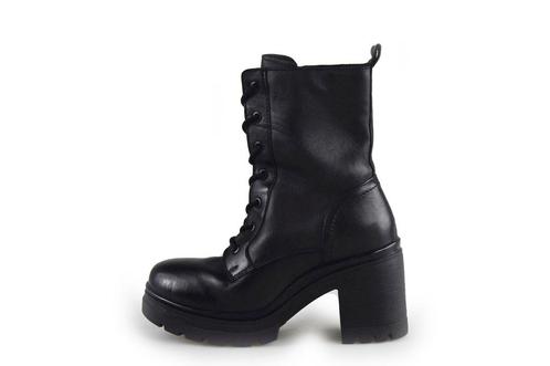 Harpers Veterboots in maat 37 Zwart | 5% extra korting, Kleding | Dames, Schoenen, Zwart, Zo goed als nieuw, Overige typen, Verzenden