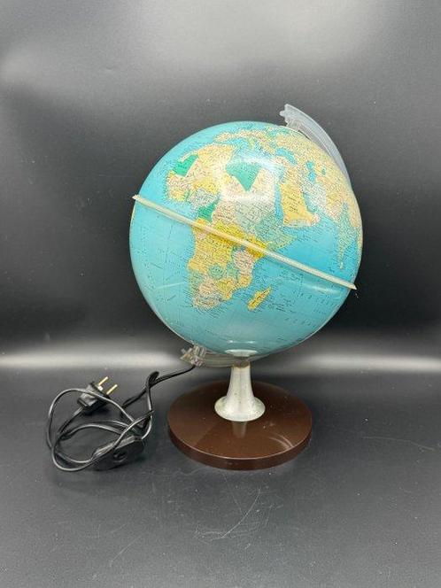 Globe - 1950-1960 - Eerste Nederlandsche Globe Industrie, Antiek en Kunst, Curiosa en Brocante