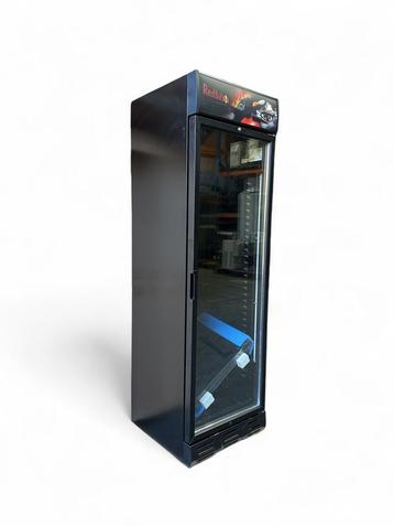 Max Verstappen bier koelkast incl. verlichting glasdeur