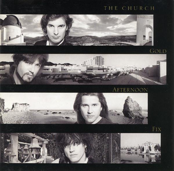 The Church - Gold Afternoon Fix, CD & DVD, CD | Pop, Envoi