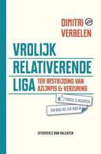 Vrolijk relativerende liga ter bestrijding van azijnpis &, Verzenden, Zo goed als nieuw, Dimitri Verbelen