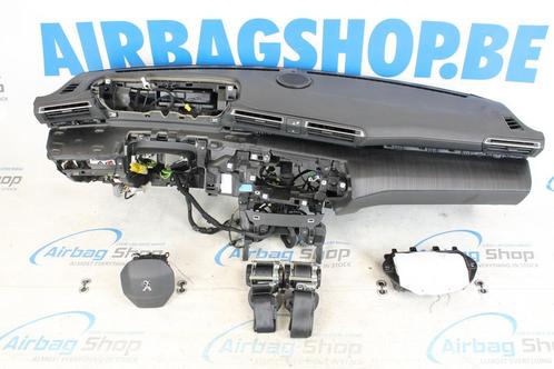 Airbag kit Tableau de bord couture orange Peugeot 508, Auto-onderdelen, Dashboard en Schakelaars
