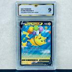 Pokémon Graded card - Flying Pikachu V #006 - Pokémon - GG 9, Hobby en Vrije tijd, Verzamelkaartspellen | Pokémon, Nieuw