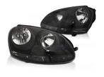 Koplamp units Black geschikt voor VW Golf 5, Auto-onderdelen, Verzenden, Nieuw, Volkswagen