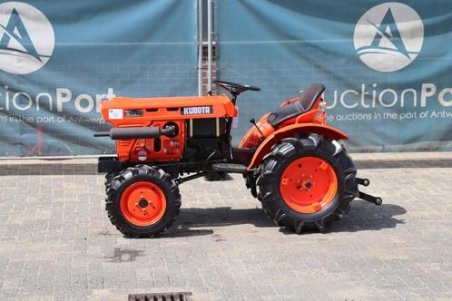 Veiling: Minitractor Kubota B7001 Diesel, Zakelijke goederen, Landbouw | Tractoren, Ophalen