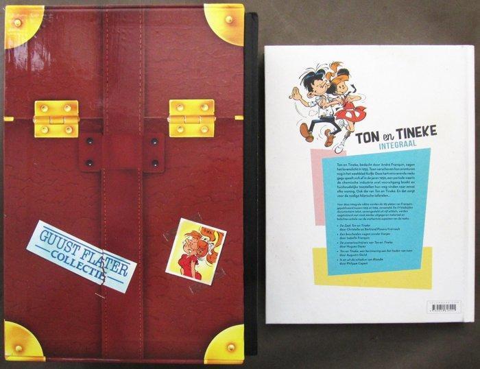 Ton en Tineke, Guust Flater - Integraal + Lekturama box - 7, Boeken, Stripverhalen