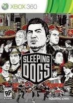 Sleeping Dogs (xbox 360 used game), Consoles de jeu & Jeux vidéo, Jeux | Xbox 360, Ophalen of Verzenden