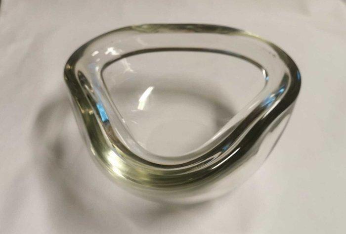 Alfredo Barbini - Asbak - Muranoglas, Antiek en Kunst, Antiek | Glaswerk en Kristal