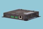 Crestron DM-RMC-4K-100-C Receiver & Room Controller —, TV, Hi-fi & Vidéo, Appareils professionnels, Ophalen of Verzenden