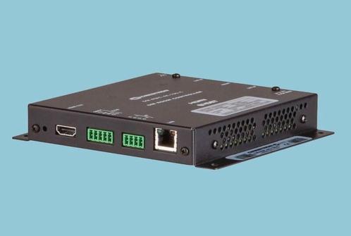 Crestron DM-RMC-4K-100-C Receiver & Room Controller —, Audio, Tv en Foto, Professionele apparaten, Ophalen of Verzenden