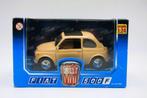 1:43 - Voiture miniature (9) - 9x Fiat 500+ Book, Nieuw