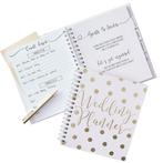 Wedding Planner 22cm, Hobby en Vrije tijd, Nieuw, Verzenden