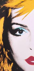 Andy Warhol (1928-1987) (after) - Debbie Harry, 1980 -