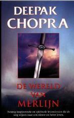 De wereld van Merlijn 9789022533284 Deepak Chopra, Boeken, Verzenden, Gelezen, Deepak Chopra