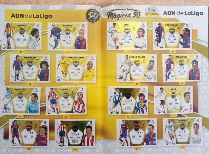 2021/22 Ediciones Este Met origineel bestelformulier,, Verzamelen, Stickers