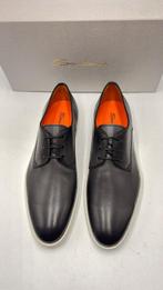 Santoni - Veterschoenen - Maat: EU 43