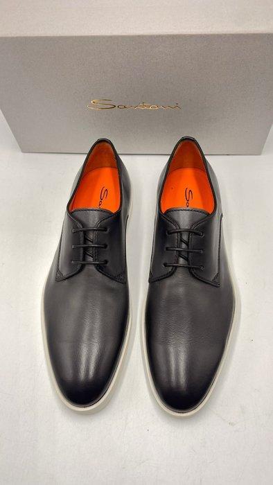 Santoni - Veterschoenen - Maat: EU 43, Vêtements | Hommes, Chaussures