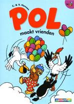 Pol maakt vrienden / Pol, Pel en Pingo 9789030340584, Boeken, Verzenden, Gelezen, C. Hansen