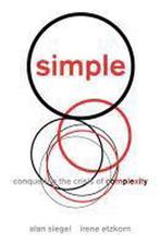 Simple 9781847940940 Alan Siegel, Verzenden, Gelezen, Alan Siegel