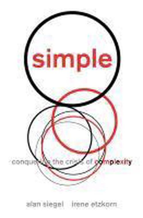 Simple 9781847940940 Alan Siegel, Boeken, Overige Boeken, Gelezen, Verzenden