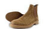 Uniqlo Chelsea Boots in maat 43 Bruin | 10% extra korting, Kleding | Heren, Schoenen, Bruin, Zo goed als nieuw, Boots, Verzenden