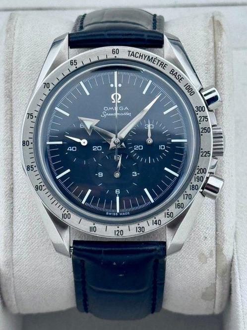 Omega - Speedmaster Broad Arrow Chronograph - - 145.0222 -, Handtassen en Accessoires, Horloges | Heren