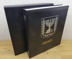 Israël 2001/2010 - Collectie in Davo album met cassette