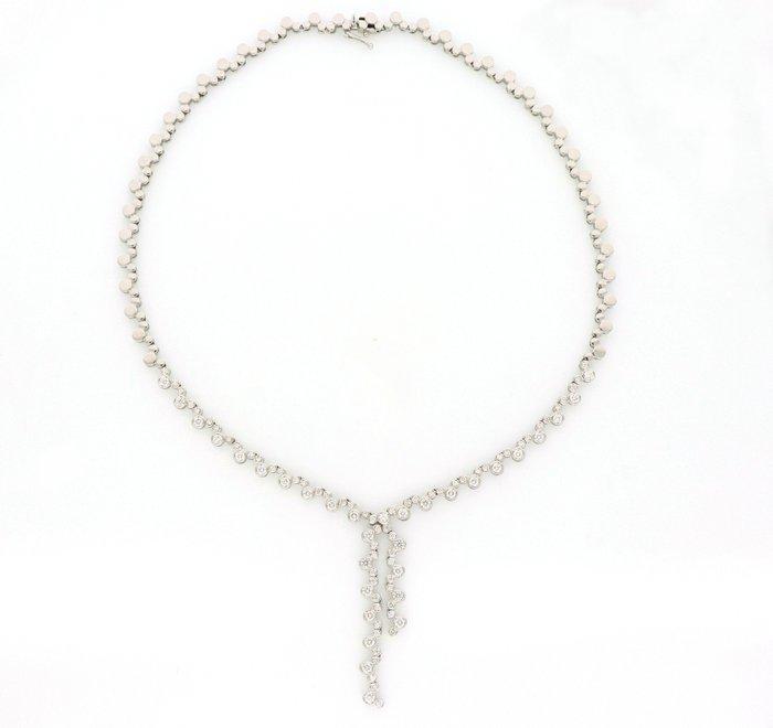 Zonder Minimumprijs - Recarlo - Halsketting - 18 karaat, Handtassen en Accessoires, Kettingen