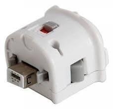 Motion plus adapter wit (Nintendo Used), Consoles de jeu & Jeux vidéo, Consoles de jeu | Nintendo Wii, Enlèvement ou Envoi