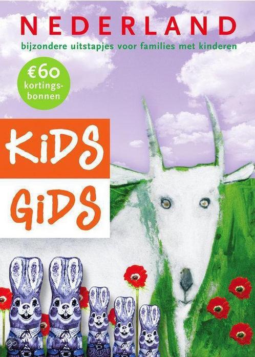 Kidsgids Nederland 2006 9789076691008, Boeken, Overige Boeken, Zo goed als nieuw, Verzenden