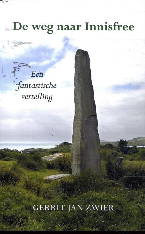 De weg naar Innisfree 9789463655521 Gerrit Jan Zwier, Boeken, Overige Boeken, Gelezen, Verzenden