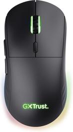 2dekans | Trust GXT 927 Redex+ - Draadloze Gaming Muis - RGB, Informatique & Logiciels, Souris, Ophalen of Verzenden