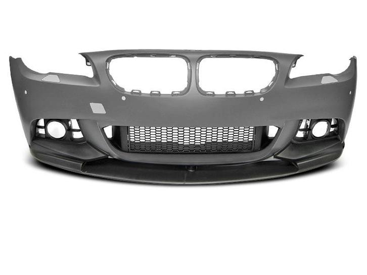 Voorbumper | voor M-Pakket met frontspoiler | BMW 5-serie F1, Auto-onderdelen, Carrosserie, Nieuw, BMW, Verzenden