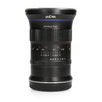Laowa 17mm F4.0 GFX Zero-D - Fujifilm GFX, Ophalen of Verzenden, Zo goed als nieuw