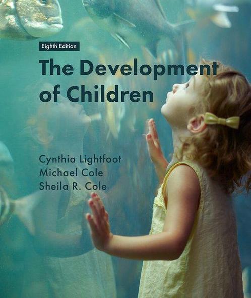 The Development of Children 9781319135737 Cynthia Lightfoot, Boeken, Taal | Engels, Gelezen, Verzenden