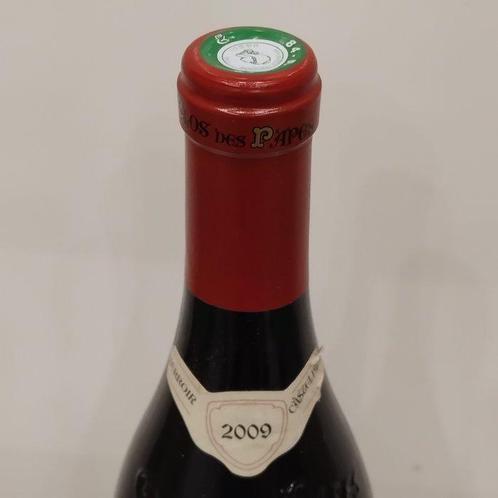 2009 Clos des Papes - Châteauneuf-du-Pape - 1 Fles (0,75, Verzamelen, Wijnen