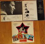 Elvis Presley - 3 Elvis Presley USA LPS - Différents titres, Nieuw in verpakking
