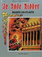 De Rode Ridder 165 - Magiers van Atlantis 9789002201387, Boeken, Gelezen, Willy Vandersteen, Verzenden