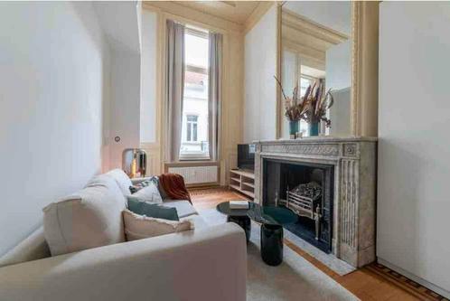 Appartement aan Rue Saint-Bernard, Saint-Gilles, Immo, Appartementen en Studio's te huur, 50 m² of meer