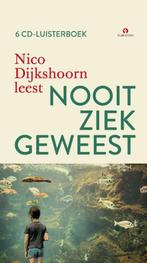 Nooit ziek geweest 9789047612360 Nico Dijkshoorn, Verzenden, Gelezen, Nico Dijkshoorn